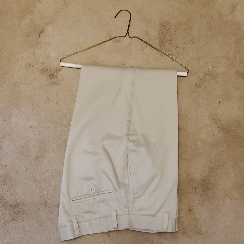 Dockers Light Gray Chinos